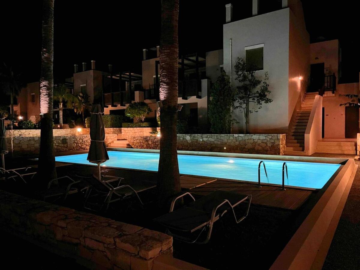 Annamaria Sea Side View Studio- 25M From The Beac Plakias Eksteriør billede