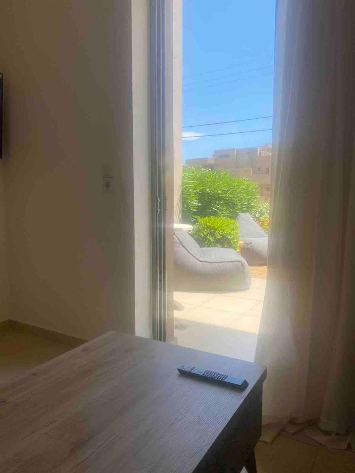Annamaria Sea Side View Studio- 25M From The Beac Plakias Eksteriør billede