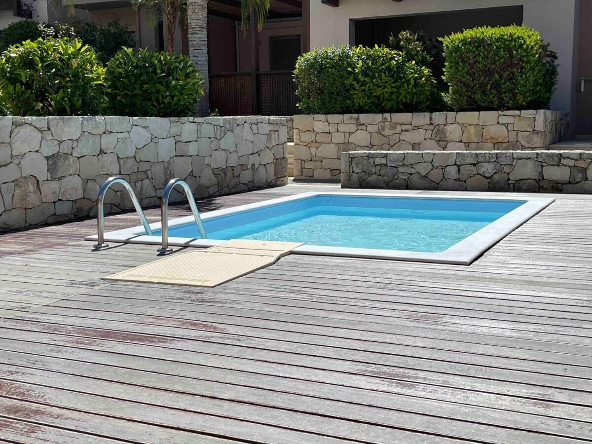 Annamaria Sea Side View Studio- 25M From The Beac Plakias Eksteriør billede